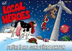 Local Heroes  - Fr&ouml;hliche Schweihnachten