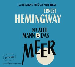 Der alte Mann und das Meer, 3 Audio-CDs