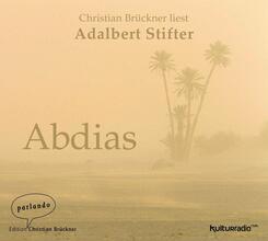Abdias, 3 Audio-CDs