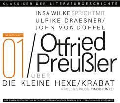 Ein Gespr&auml;ch &uuml;ber Otfried Preu&szlig;ler, 2 Audio-CD