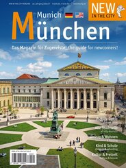 New in the City M&uuml;nchen 2026/27