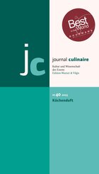 journal culinaire. Kultur und Wissenschaft des Essens