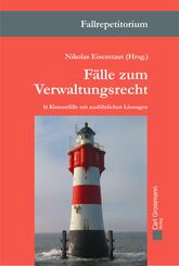 F&auml;lle zum Verwaltungsrecht
