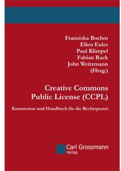 Creative Commons Public License