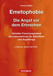 Emetophobie - Die Angst vor dem Erbrechen