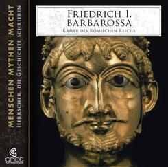 Friedrich I. Barbarossa,2 Audio-CD