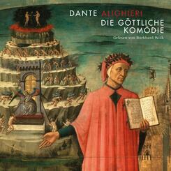 Die G&ouml;ttliche Kom&ouml;die,15 Audio-CDs