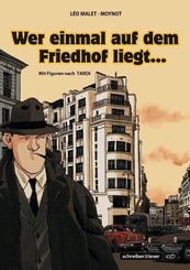 Wer einmal auf dem Friedhof liegt