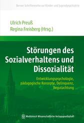 St&ouml;rungen des Sozialverhaltens und Dissozialit&auml;t