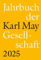 Jahrbuch der Karl-May-Gesellschaft 2025