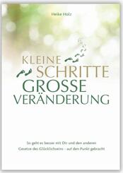 Kleine Schritte Gro&szlig;e Ver&auml;nderung