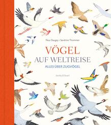 V&ouml;gel auf Weltreise