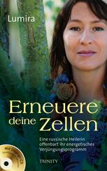 Erneuere deine Zellen,m. Audio-CD