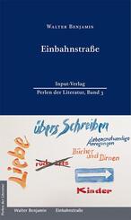 Einbahnstra&szlig;e