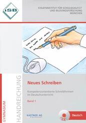 Neues Schreiben, 2 Bde. m. CD-ROM