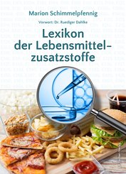 Lexikon der Lebensmittelzusatzstoffe (eBook, ePUB)