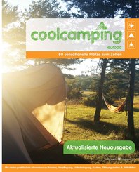 Cool Camping Europa (eBook, ePUB)