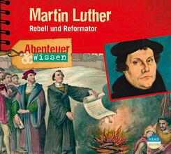 Martin Luther,Audio-CD