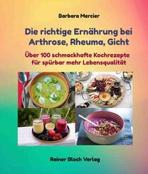 Die richtige Ern&auml;hrung bei Arthrose, Rheuma, Gicht