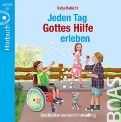 Jeden Tag Gottes Hilfe erleben,1 Audio-CD