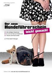 Der neue Hundef&uuml;hrerschein - leicht gemacht!