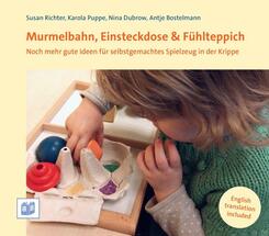 Murmelbahn, Einsteckdose & F&uuml;hlteppich