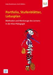 Portfolio, Stufenbl&auml;tter, Lotusplan