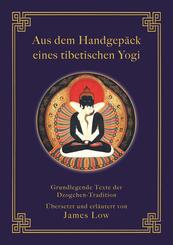 Aus dem Handgep&auml;ck eines tibetischen Yogi