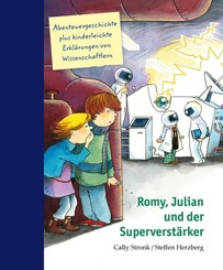Romy, Julian und der Superverst&auml;rker