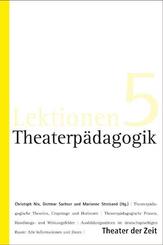 Theaterp&auml;dagogik