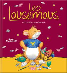 Leo Lausemaus will nicht aufr&auml;umen