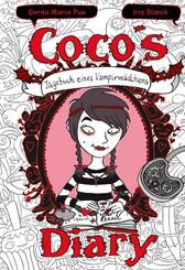 Coco`s Diary - Tagebuch eines Vampirm&auml;dchens.Bd.1