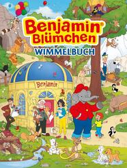 Benjamin Bl&uuml;mchen Wimmelbuch