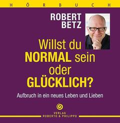 Willst Du normal sein oder gl&uuml;cklich?,5 Audio-CDs