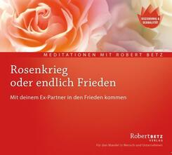 Rosenkrieg oder endlich Frieden,1 Audio-CD