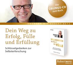 Dein Weg zu Erfolg, F&uuml;lle und Erf&uuml;llung,1 Audio-CD
