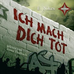 Ich mach dich tot, 2 Audio-CDs
