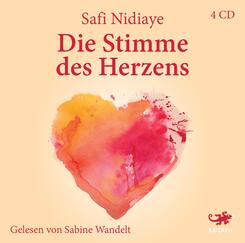 Die Stimme des Herzens,4 Audio-CDs