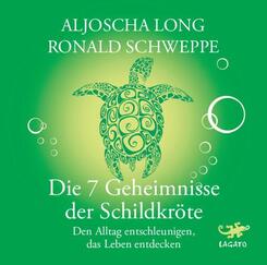 Die 7 Geheimnisse der Schildkr&ouml;te,4 Audio-CDs
