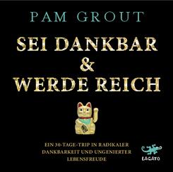 Sei dankbar und werde reich,1 MP3-CD