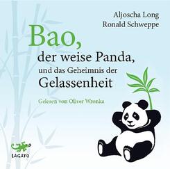 Bao, der weise Panda und das Geheimnis der Gelassenheit,1 Audio-CD