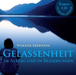 Gelassenheit, 1 Audio-CD