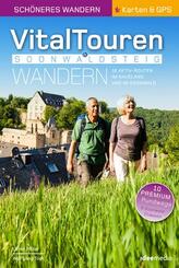 Vitaltouren & Soonwaldsteig - Sch&ouml;nes Wandern Pocket mit Detail-Karten, H&ouml;henprofilen und GPS-Daten