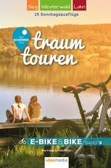 Traumtouren E-Bike & Bike.Bd.3