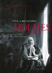 Die Dame von Scutari: Holmes (1854/1891?) Band 3 Graphic Novel
