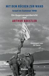 Mit dem R&uuml;cken zur Wand