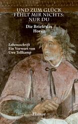 Und zum Gl&uuml;ck fehlt mir nichts - nur Du
