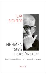 Nehmen Sie's pers&ouml;nlich