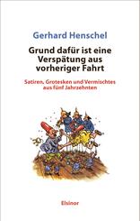 Grund daf&uuml;r ist eine Versp&auml;tung aus vorheriger Fahrt