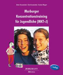 Marburger Konzentrationstraining f&uuml;r Jugendliche (MKT-J)